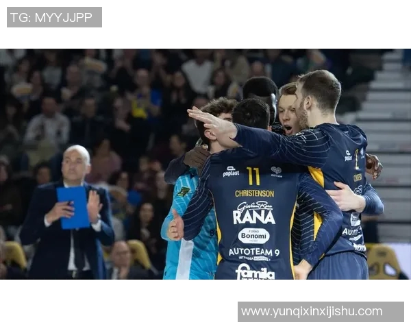 中国男排主攻手加盟意甲联赛，开启海外职业生涯