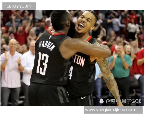 最新战报：火箭全场高光瞬间集锦